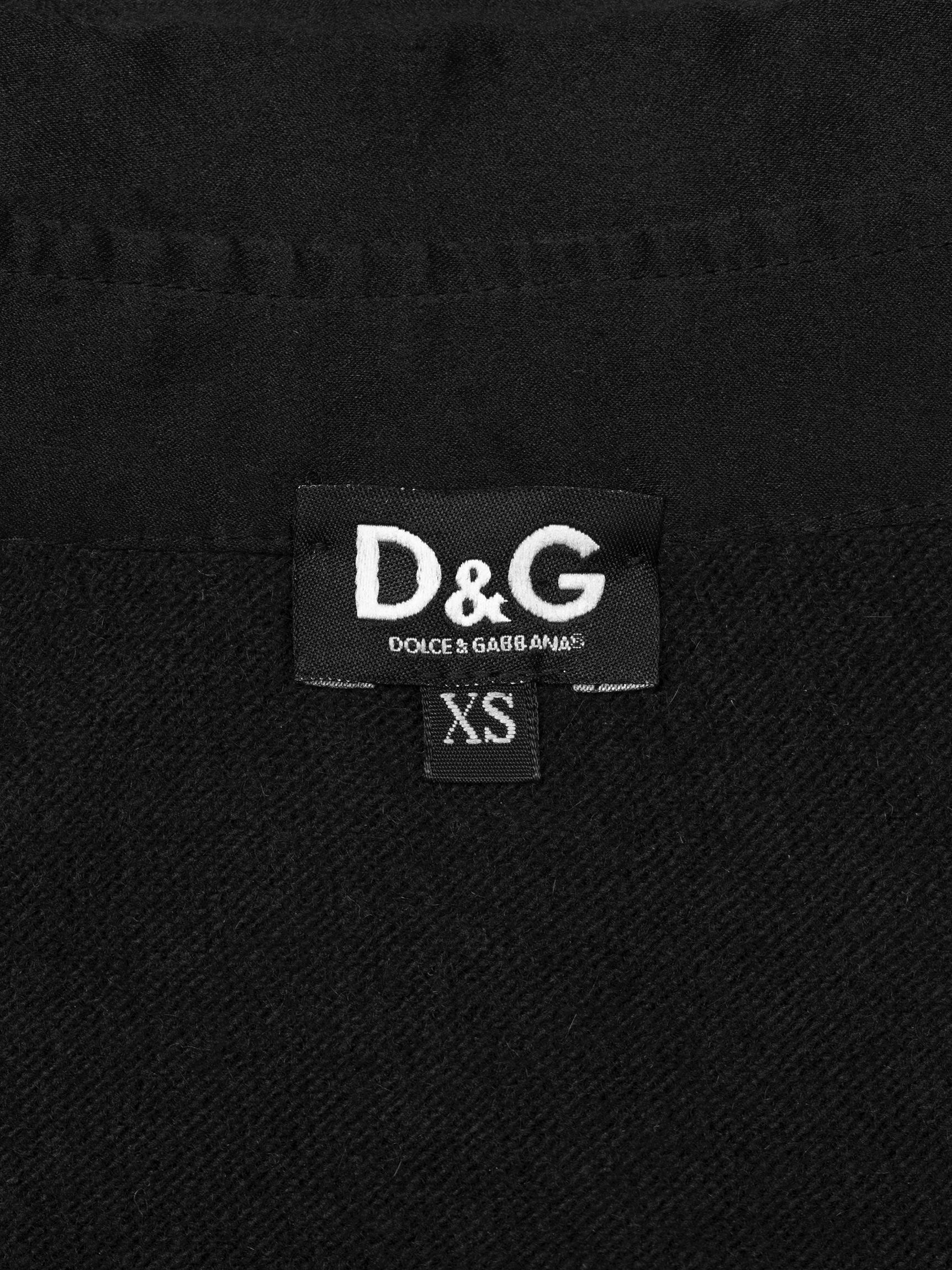 Dolce & Gabbana Polohemd aus Spitze Damen im Angebot