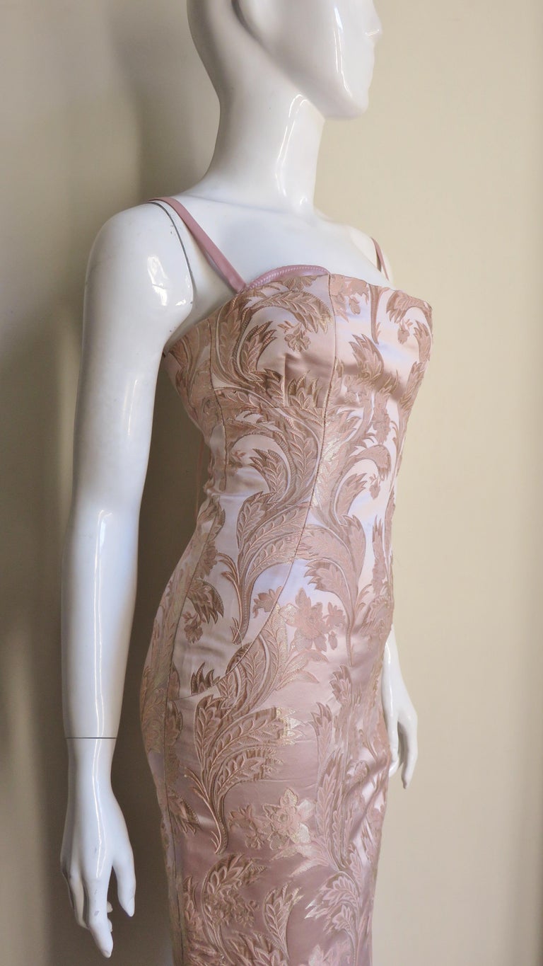 lace-up corset back dress