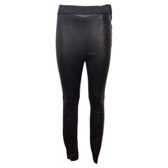 Dolce & Gabbana Lamb leggings size 38