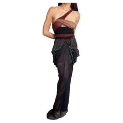Dolce & Gabbana "Le sirene" SS1990 dress/skirt