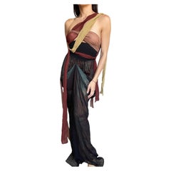 Dolce & Gabbana "Le sirene" SS1990 dress/skirt