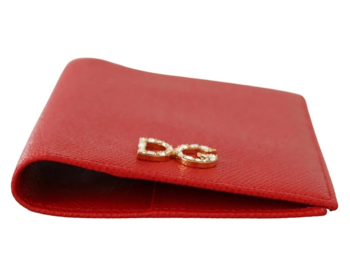 dolce and gabbana bifold wallet