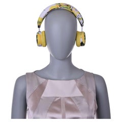 Dolce & Gabbana - Lemon Wireless Leather Headphones