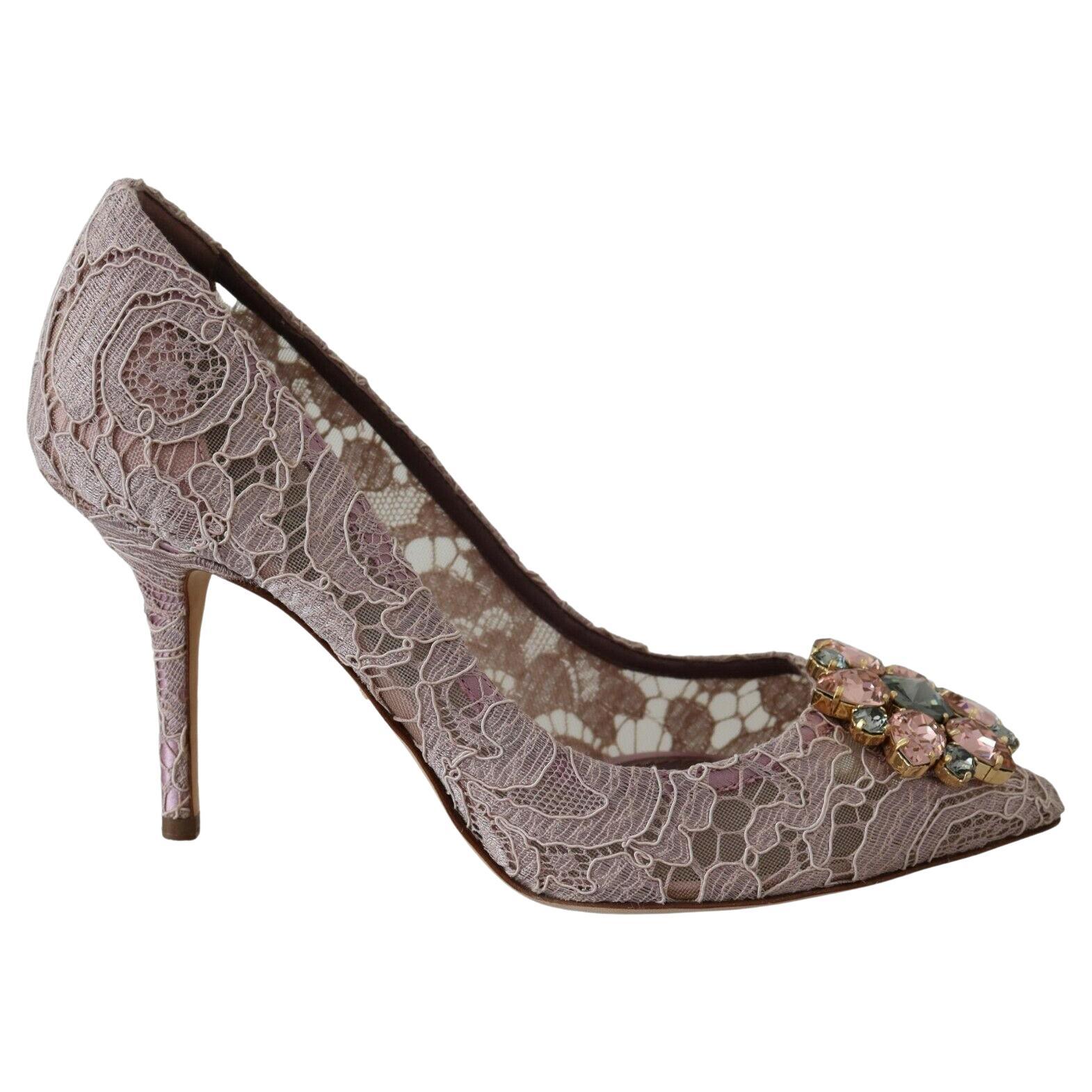 dolce and gabbana denim shoes