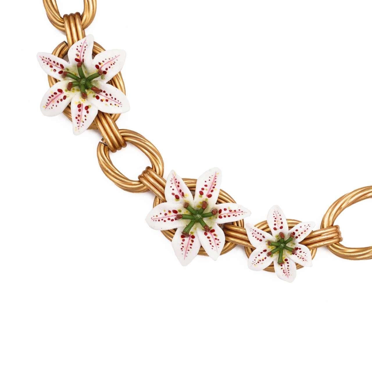 dolce and gabbana necklace women's