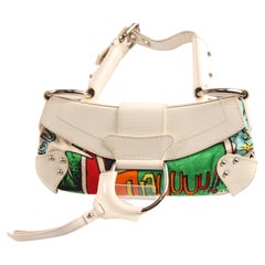 Dolce & Gabbana limited edition ‘Pop art Splash’ baguette shoulder bag. C. 2000