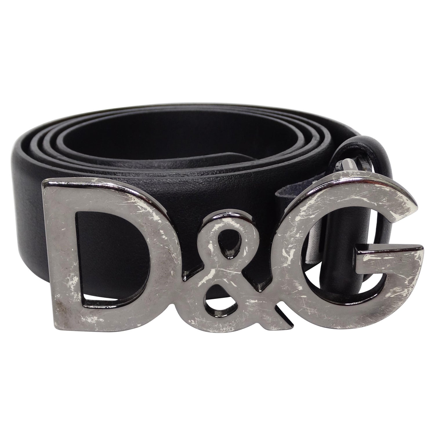 Dolce and Gabbana Logo Belt For Sale at 1stDibs | dolce and gabbana belt, dolce  gabbana belt, d&g belt