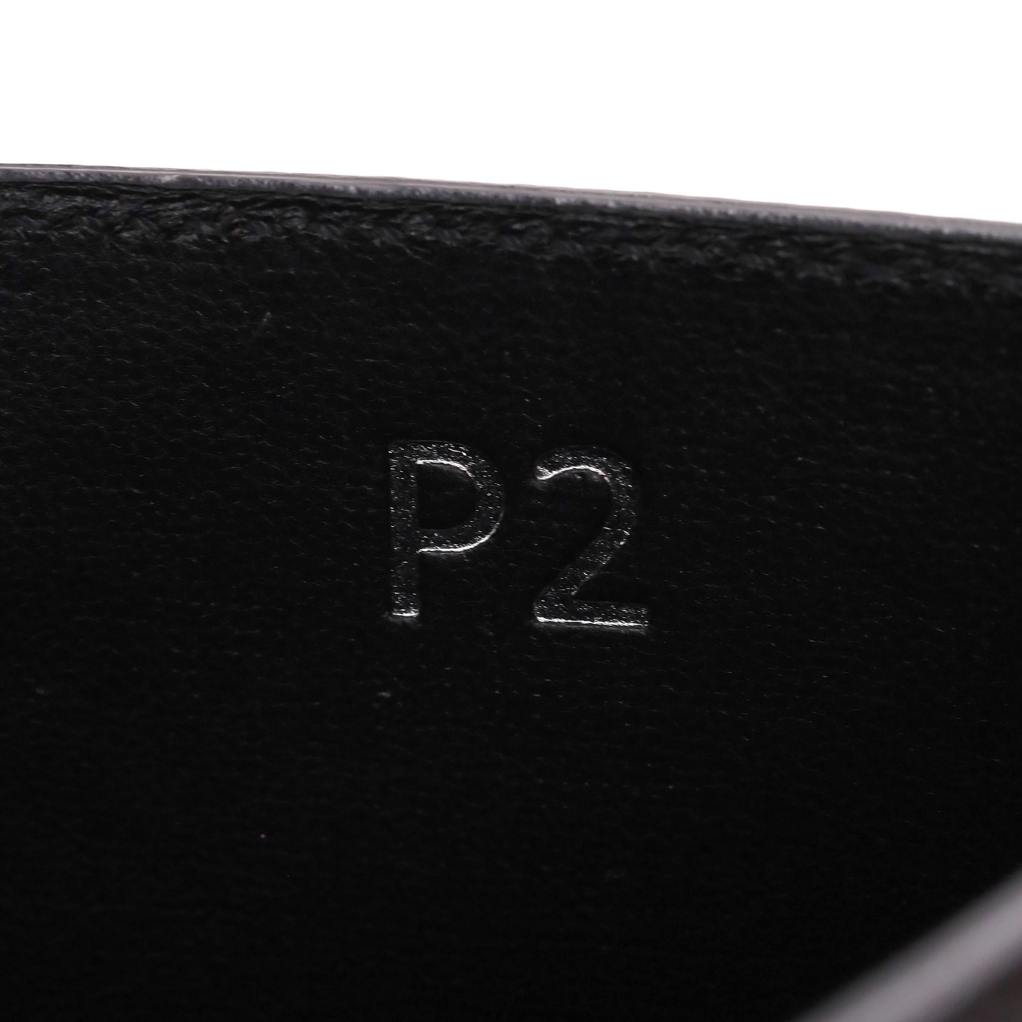 Dolce & Gabbana Logo Leather Tablet Case For Sale 3