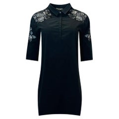 Dolce 
Gabbana Longline Cotton Shirt