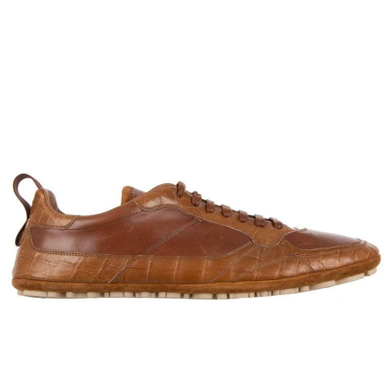 Bottines Derby Dolce & Gabbana En Cuir Marron - Taille 44 EU (UK 10, US 11) - Neuf Avec Boîte