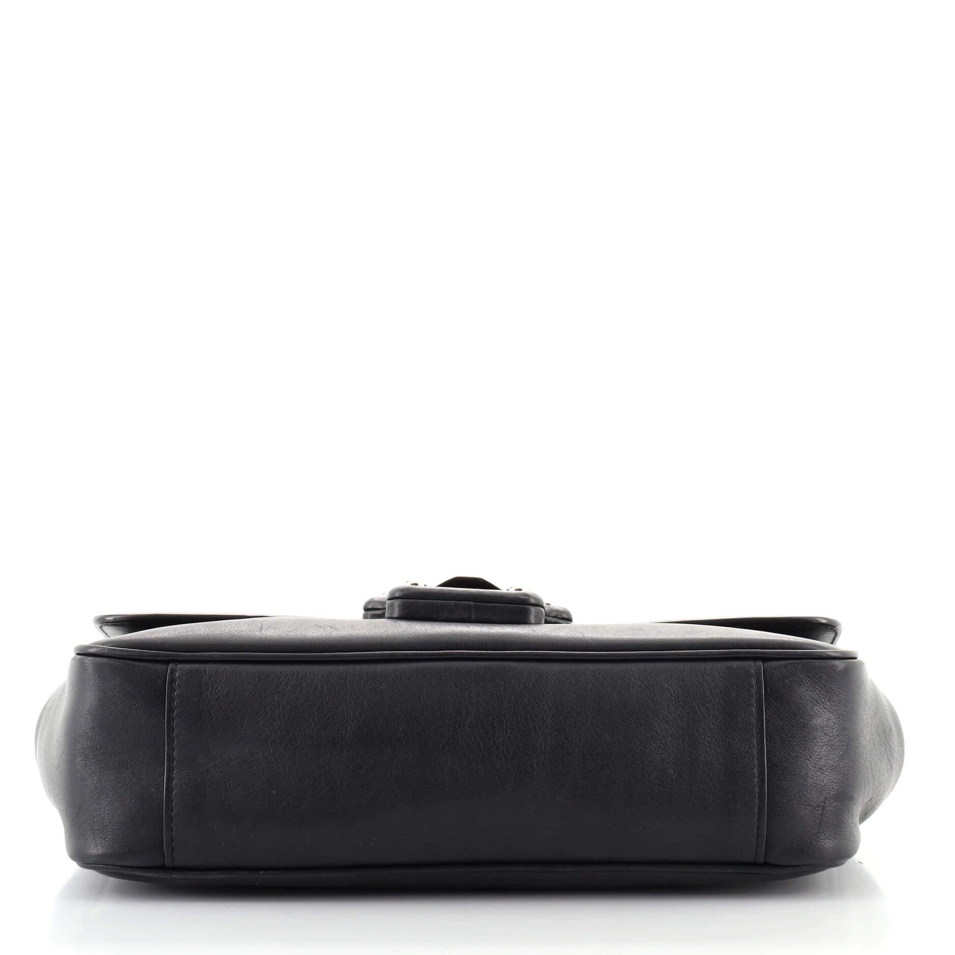 Dolce & Gabbana Borsa a tracolla Lucia in pelle Media In condizioni buone a NY, NY