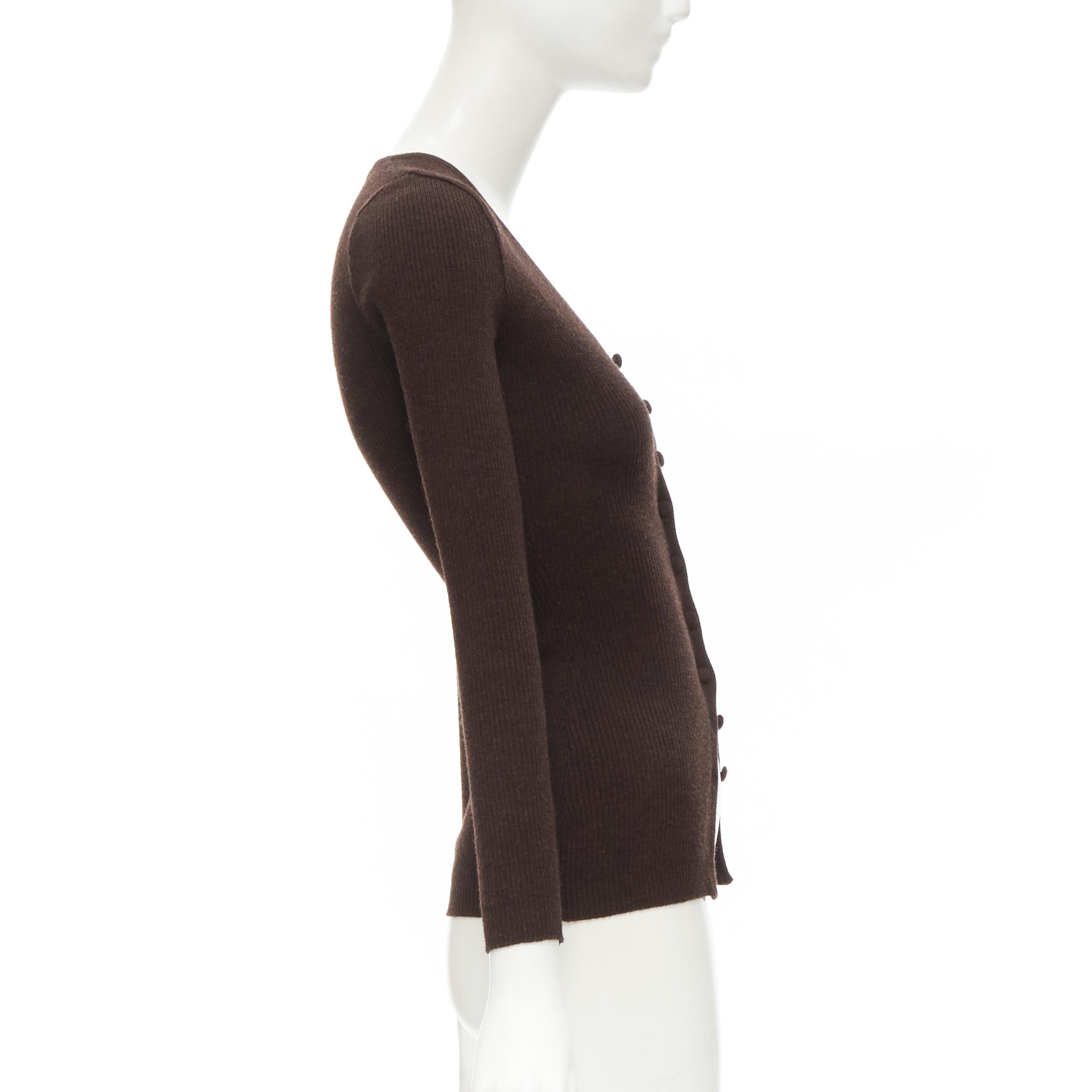 maglie cardigan