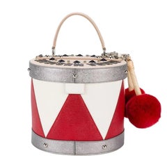 Dolce & Gabbana Marching Band Drum Bag