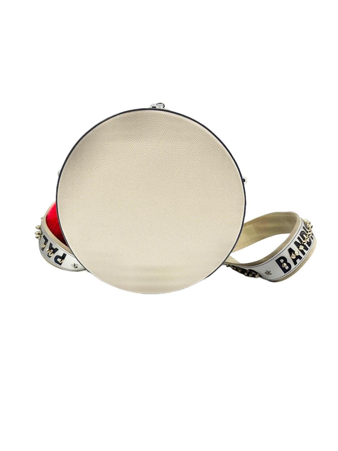 Gris Dolce & Gabbana - Sac à tambour Marching Band en vente