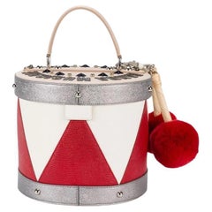 Dolce & Gabbana Marching Band Drum Bag