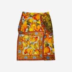 Dolce & Gabbana Mare "Sicily" S/S 1998