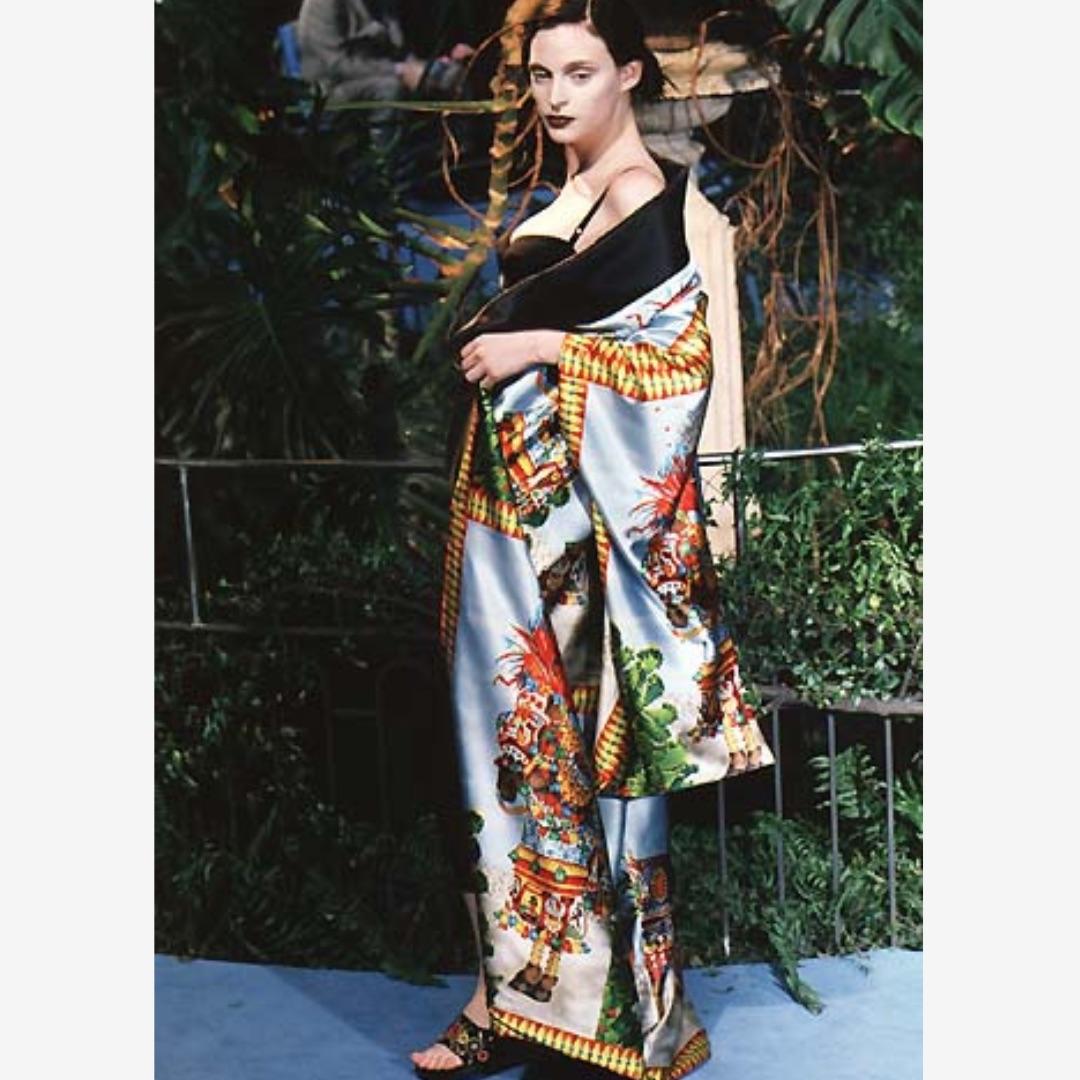 Dolce & Gabbana Mare „Sicily“ F/S 1998 im Angebot 2
