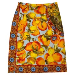 Dolce & Gabbana Mare „Sicily“ F/S 1998