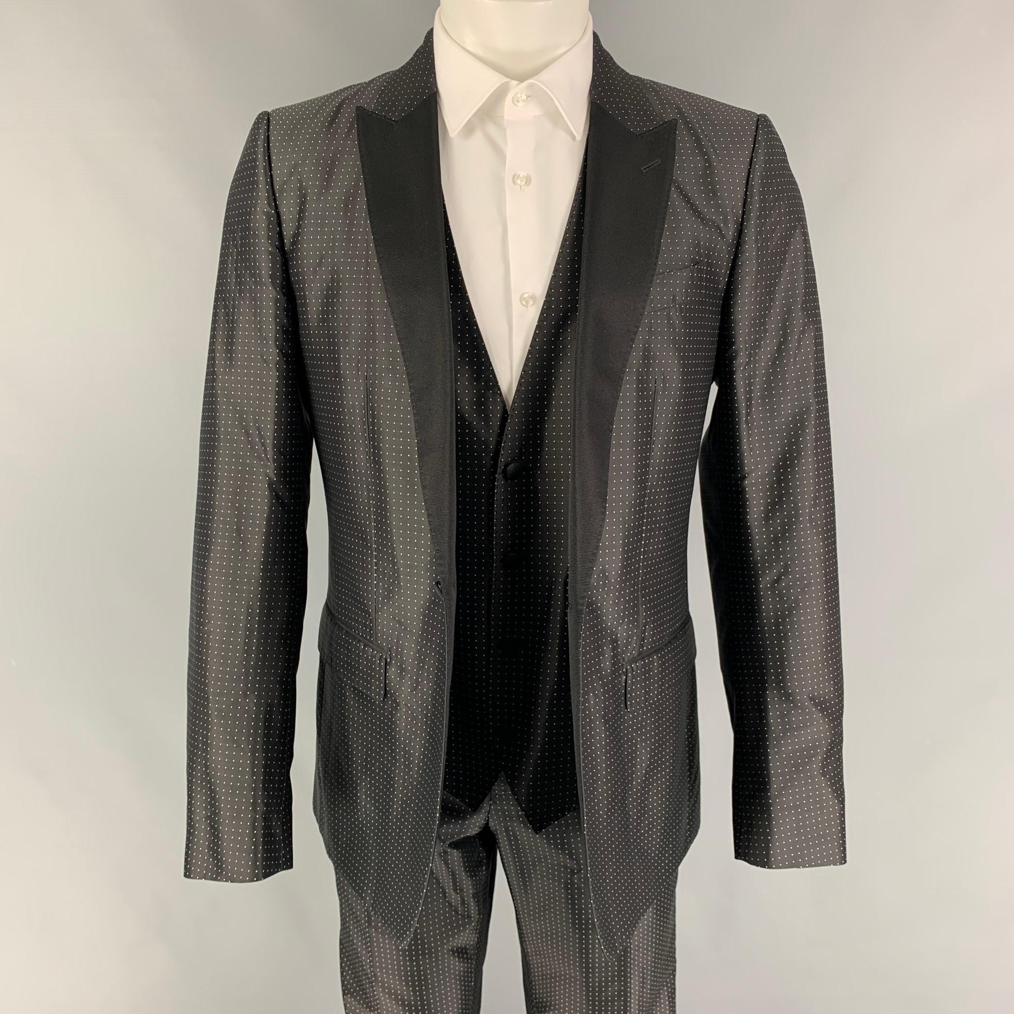 dolce gabbana martini suit