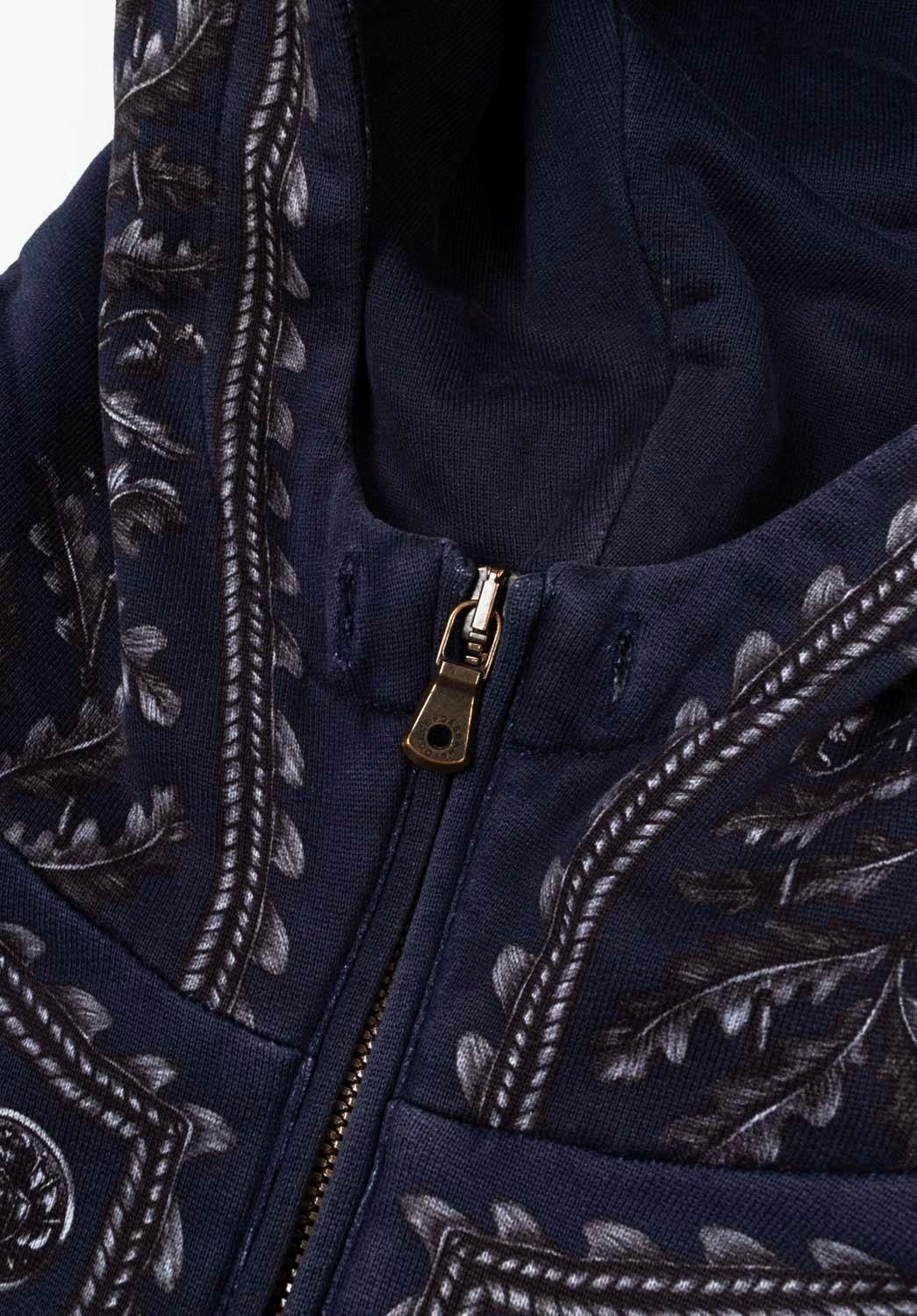 Men's Dolce Gabbana Men Hoodie Sweatshirt Jumper Size 52/Large, S1180