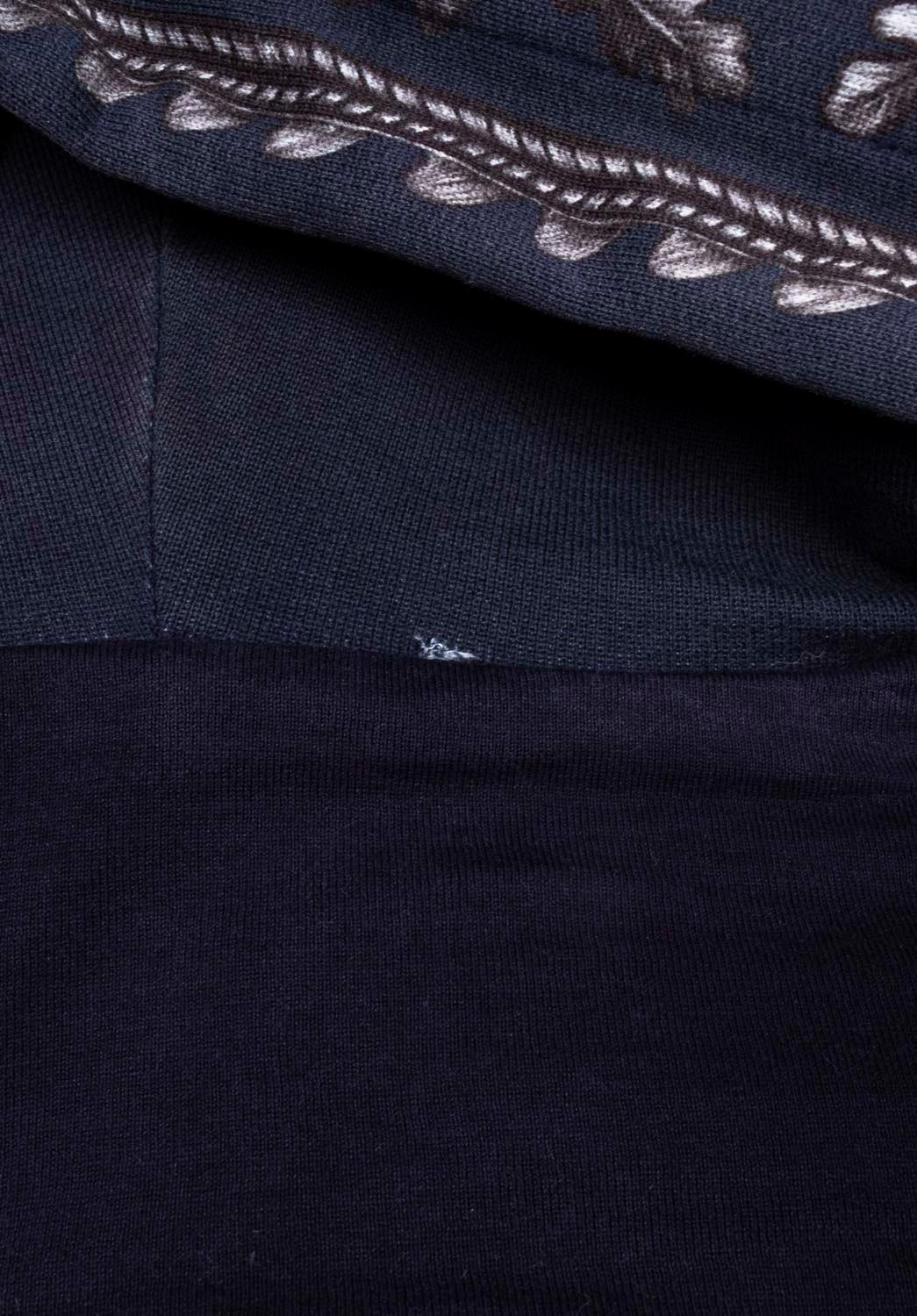 Dolce Gabbana Men Hoodie Sweatshirt Jumper Size 52/Large, S1180 4