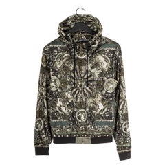 Dolce Gabbana Men Jacket Bomber Size IT44-S, S1347