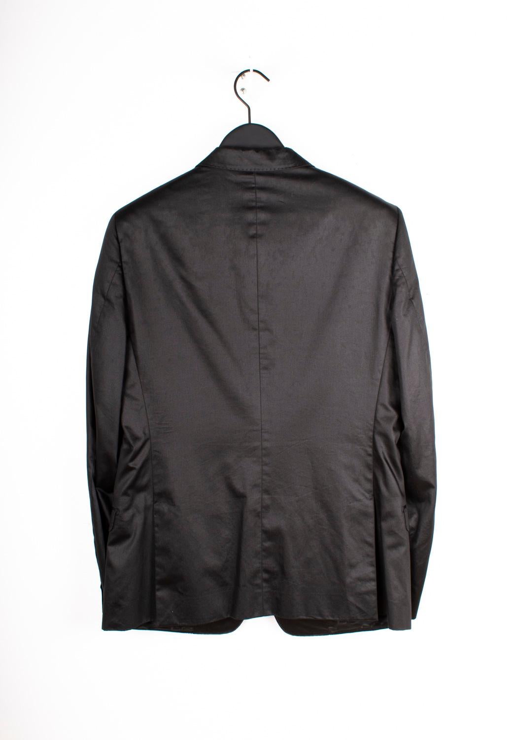 Dolce Gabbana Herren Jacke Casual Martini Blazer Größe IT50/Groß im Angebot 1