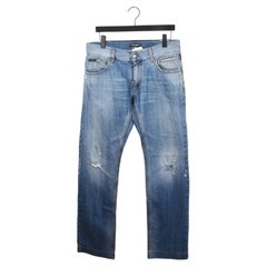 Dolce Gabbana Men Jeans Distressed Size IT50/L, S1986