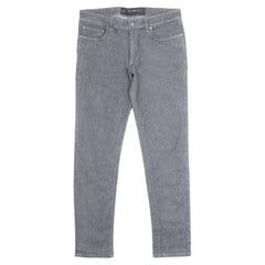 Dolce Gabbana Men Jeans slim stretch Size IT48-M