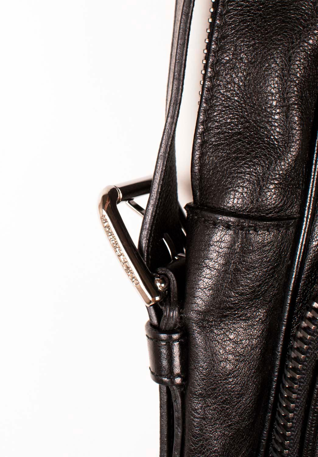 De los hombres Dolce & Gabbana Hombre Bolso de piel grande, Grande en venta