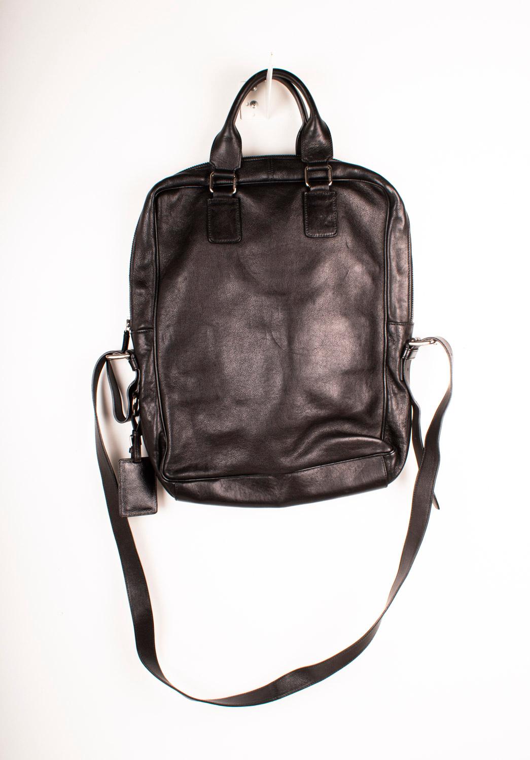 Dolce & Gabbana Hombre Bolso de piel grande, Grande en venta 1