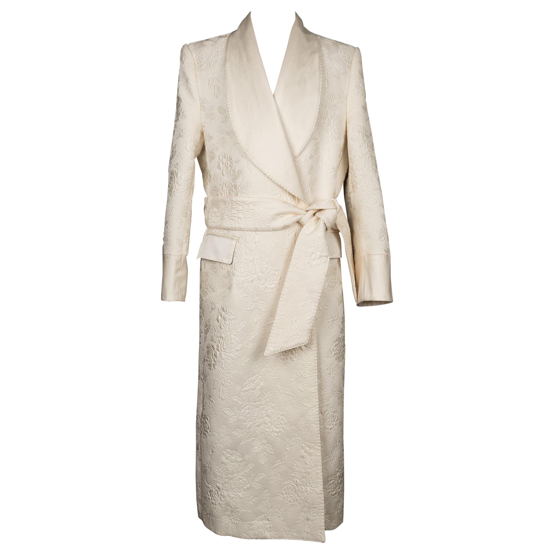 Dolce 
Gabbana Men Lounge Coat