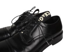 Dolce Gabbana Men Shoes Derbies Size UK 7 EUR41, USA8