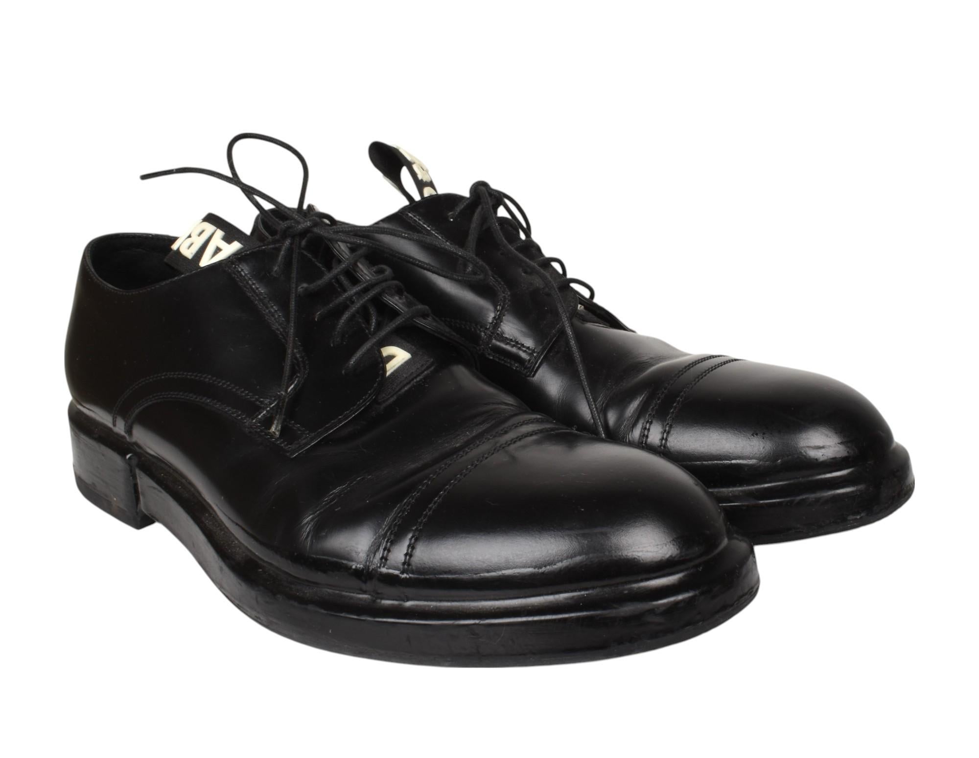 Dolce & Gabbana Hombre Zapatos Derbies Talla UK 7 EUR41, USA8 en venta 1