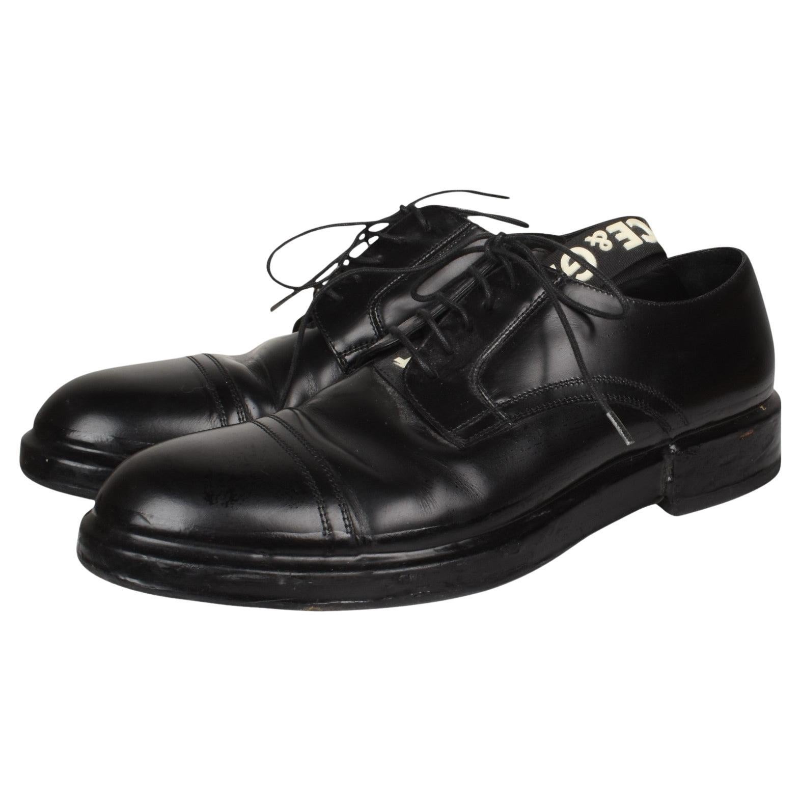 Dolce & Gabbana Hombre Zapatos Derbies Talla UK 7 EUR41, USA8