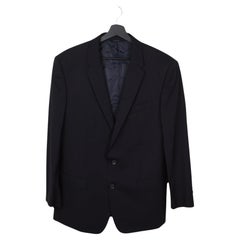 Dolce Gabbana Men Suit Single Breasted Martini Size IT52-L, S1680