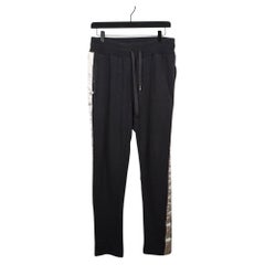Dolce Gabbana Men Sweatpants Sport Casual Pants Size IT48 – M, S1522