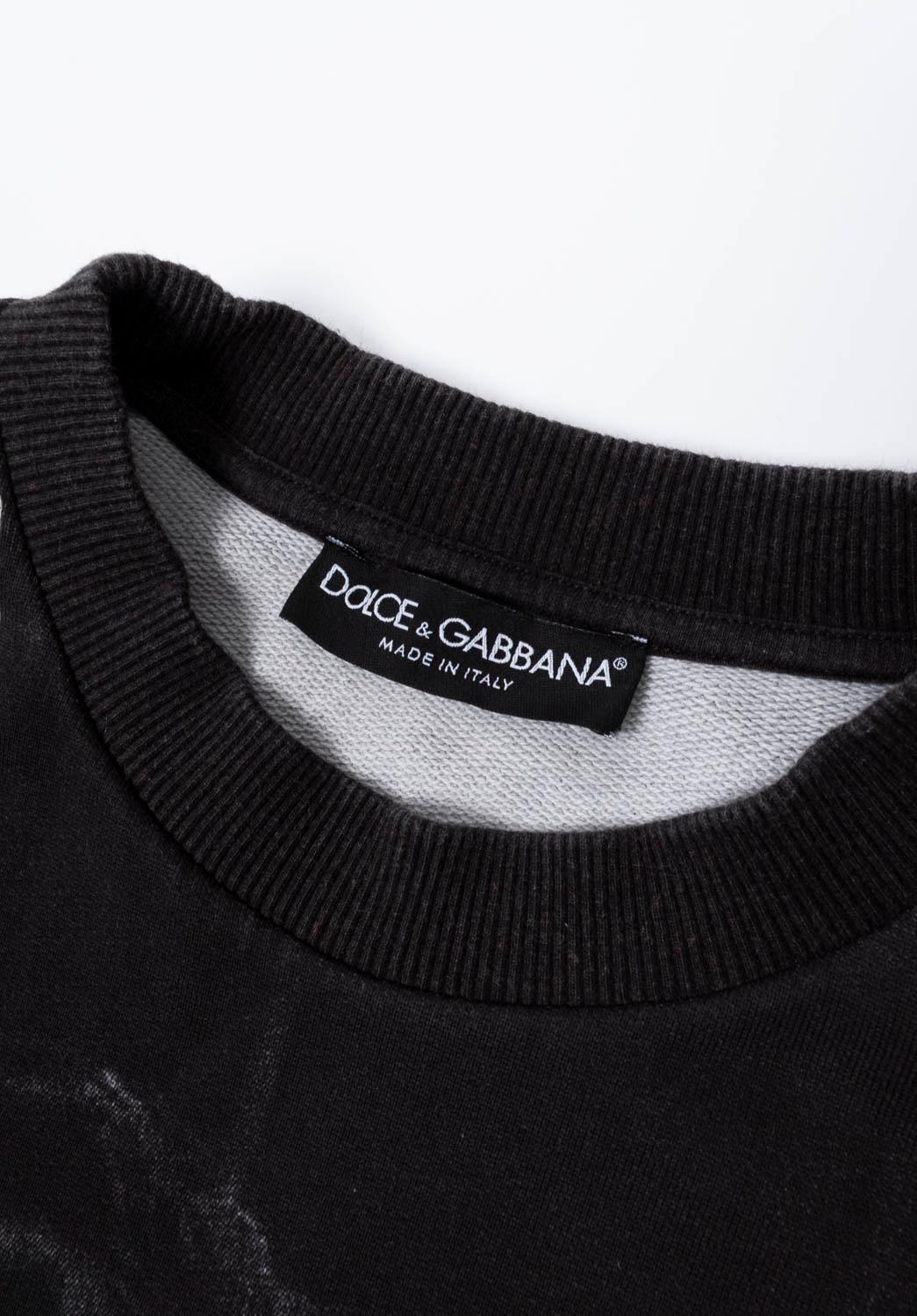 Sudadera Jumper Dolce & Gabbana Hombre Talla ITA52/Grande, S1292 en venta 2