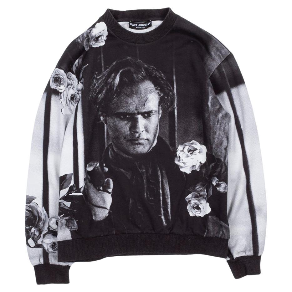 Sudadera Jumper Dolce & Gabbana Hombre Talla ITA52/Grande, S1292 en venta