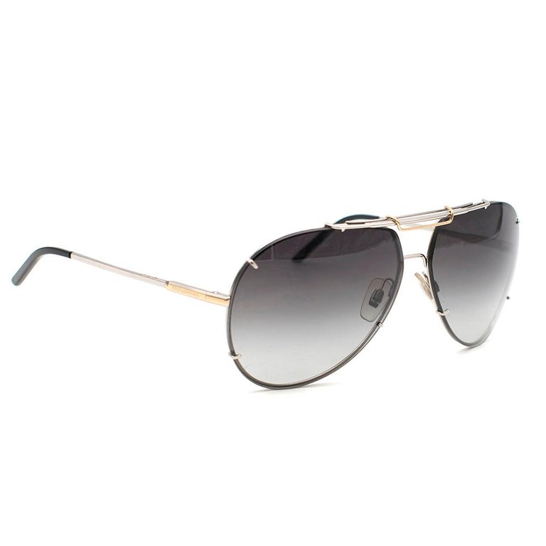 Dolce and Gabbana Men's Aviator Sunglasses at 1stDibs | dolce and gabbana  aviator sunglasses