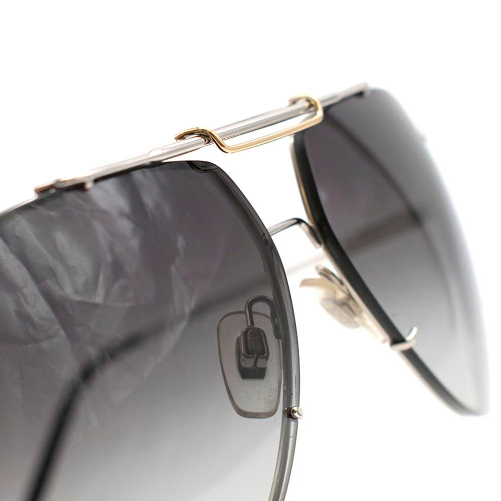 Women's Dolce & Gabbana Men's Aviator Sunglasses
