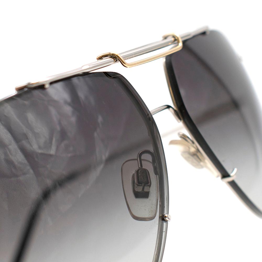 Dolce & Gabbana Men's Aviator Sunglasses 1