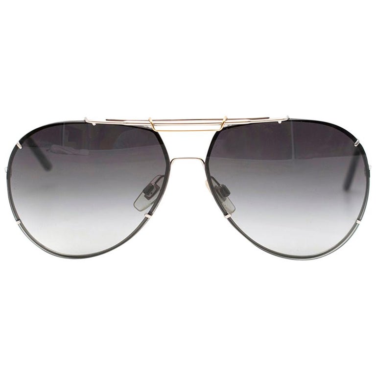 Dolce and Gabbana Men''s Aviator Sunglasses at 1stDibs