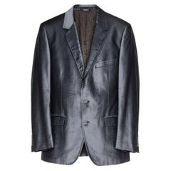 Blazer Dolce Gabbana pour homme, taille L