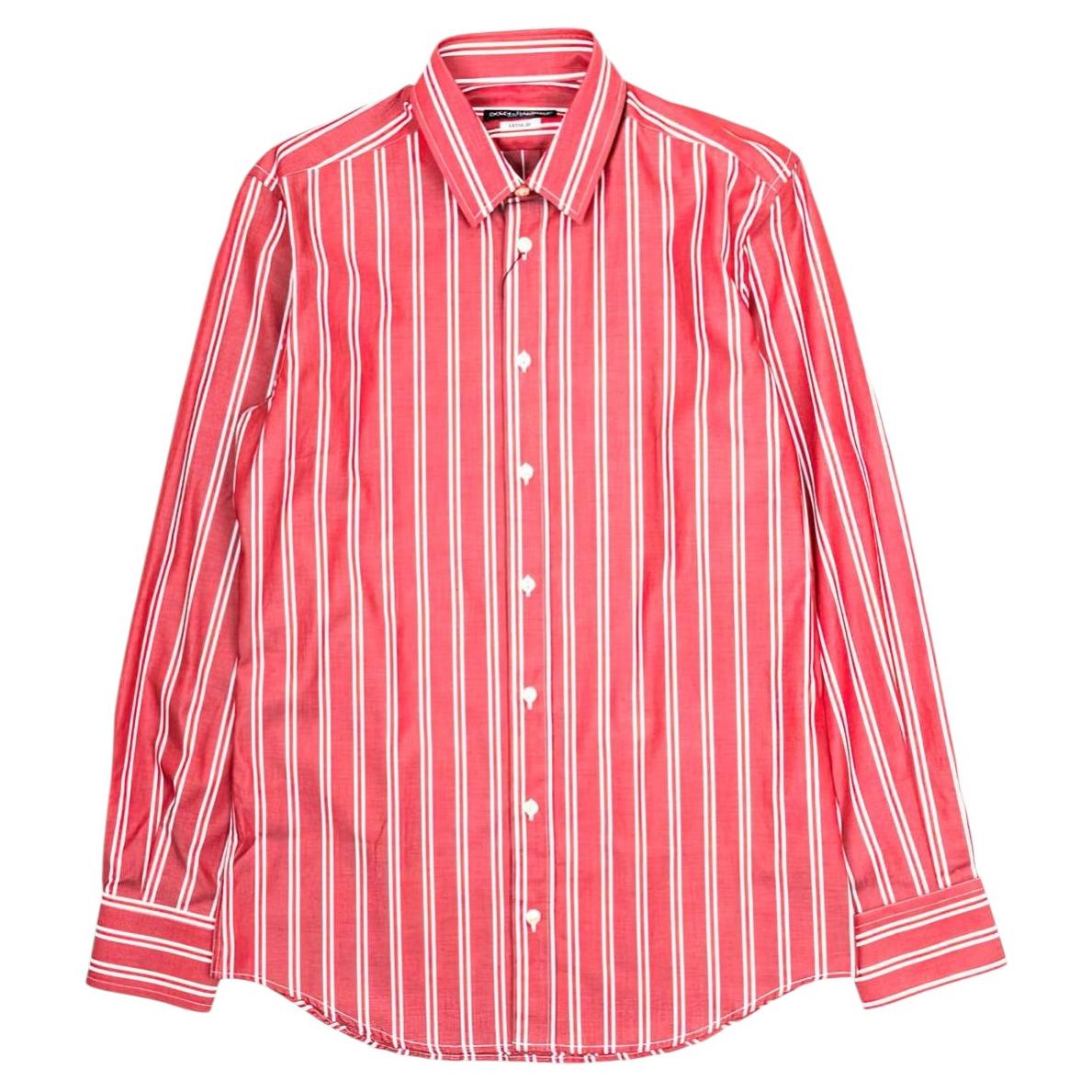 Dolce Gabbana Herrenhemd, Größe M