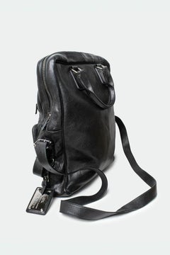 Dolce Gabbana Men's Shouler Bag Travel Bag, Large