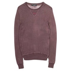Dolce Gabbana Men's Sweater M
