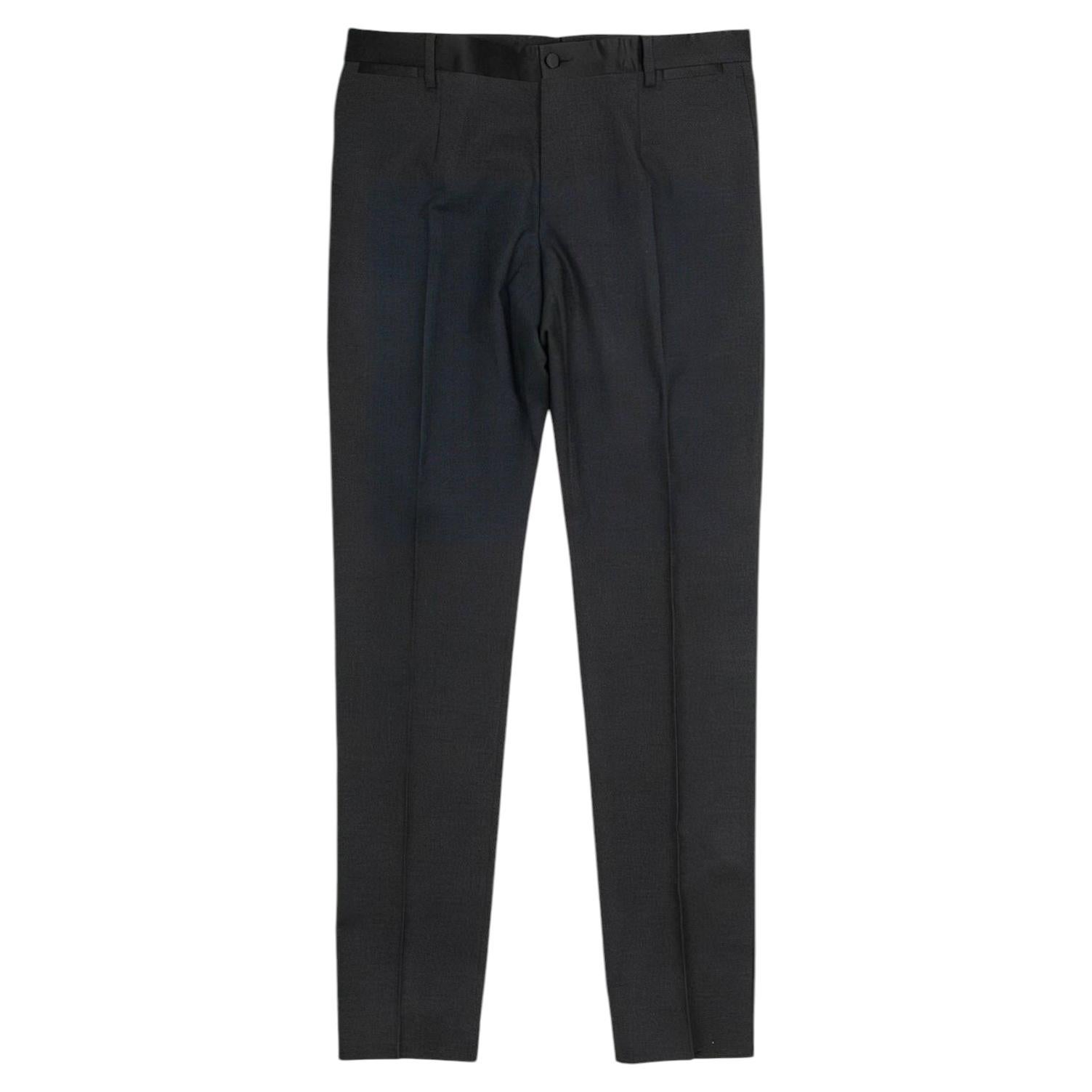 Pantalon Dolce Gabbana pour homme, taille M en vente