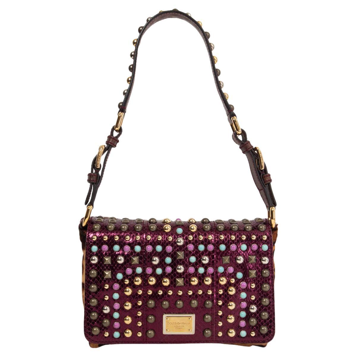 Dolce and Gabbana Small Embellished Bag at 1stDibs | dolce and gabbana