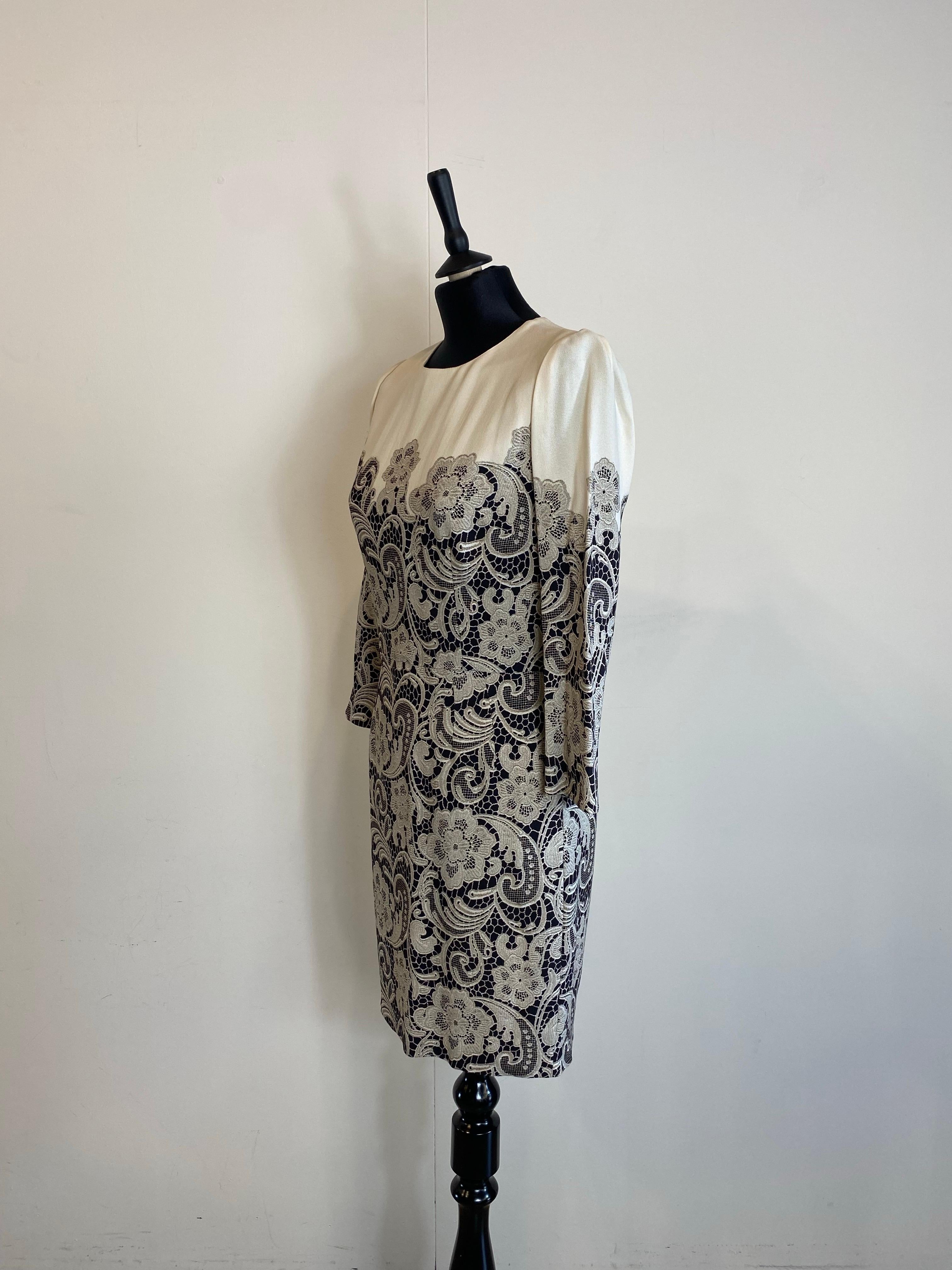 Dolce & Gabbana Robe midi. Excellent état - En vente à Carnate, IT